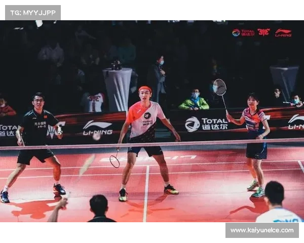 道达尔能源·李宁李永波杯3V3羽毛球赛十六年坚持,铸就全民运动平台 道达尔能源·李宁李永波杯3V3羽毛球赛十六年坚持,铸就全民运动平台