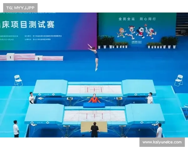 蹦床青少年世锦赛西班牙举行,400名选手角逐年龄组奖项 蹦床青少年世锦赛西班牙举行,400名选手角逐年龄组奖项