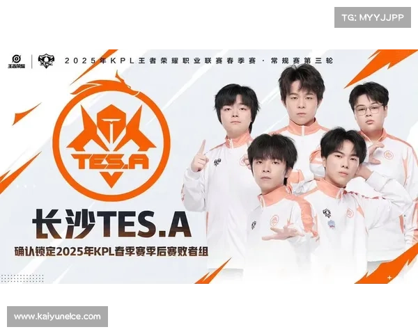 长沙TES.A 4-0碾压主播战队桑杰队，展现KPL战队硬实力